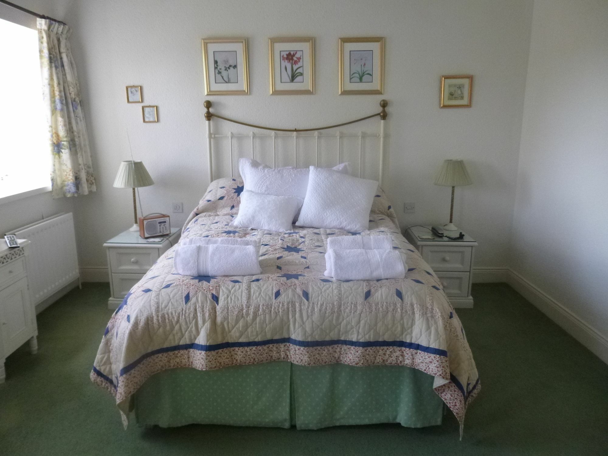 The Gin Gan Bed & Breakfast Hexham Dış mekan fotoğraf