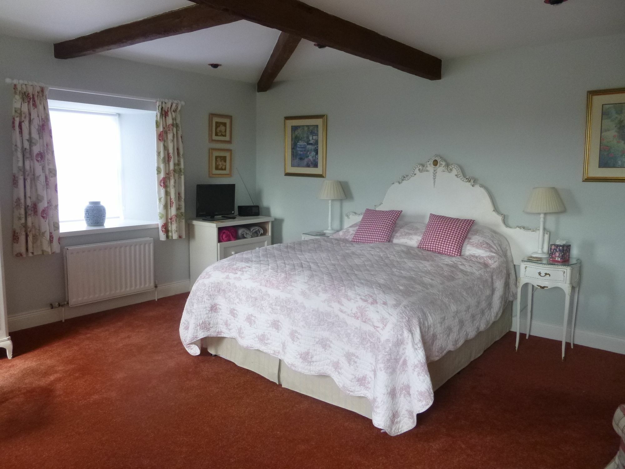 The Gin Gan Bed & Breakfast Hexham Dış mekan fotoğraf