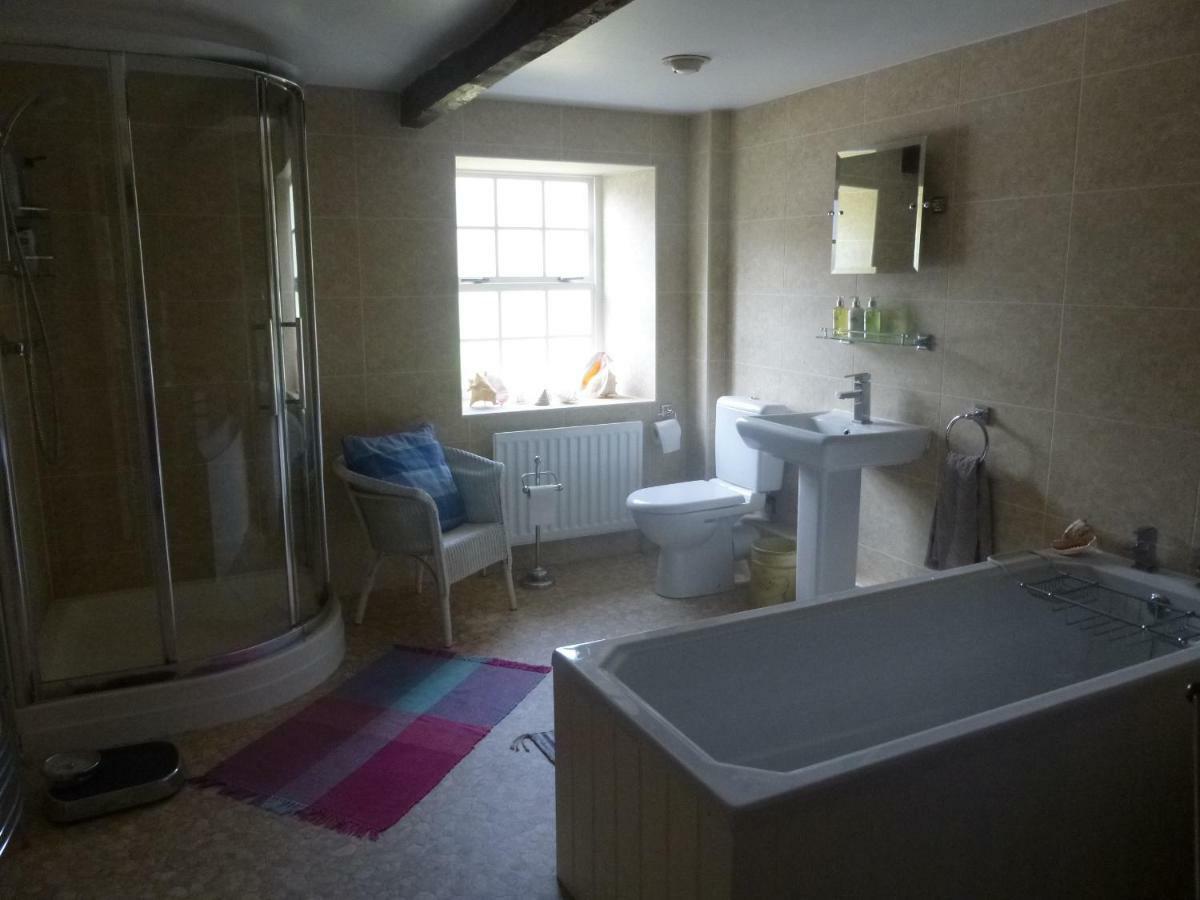 The Gin Gan Bed & Breakfast Hexham Dış mekan fotoğraf