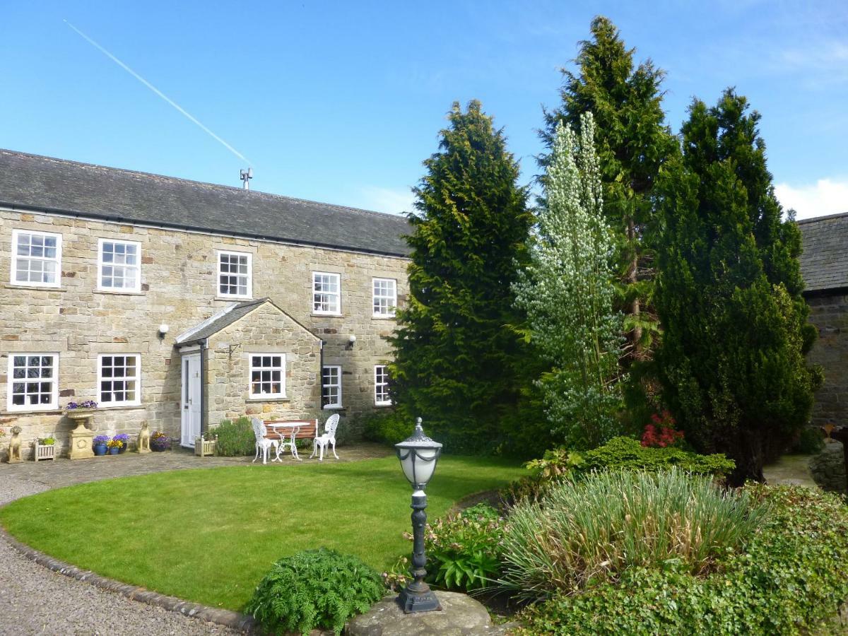 The Gin Gan Bed & Breakfast Hexham Dış mekan fotoğraf